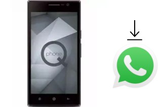 Comment installer WhatsApp dans un QBell QPhone 5-1