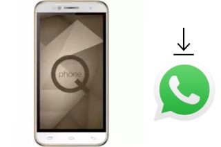 Comment installer WhatsApp dans un QBell QPhone 5-2