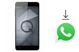 Comment installer WhatsApp dans un QBell QPhone 5-3