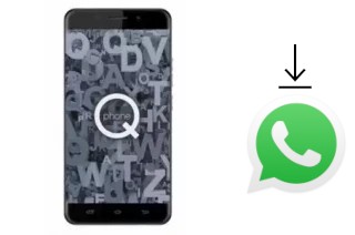 Comment installer WhatsApp dans un QBell QPhone 5-4