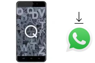 Comment installer WhatsApp dans un QBell QPhone 9-1