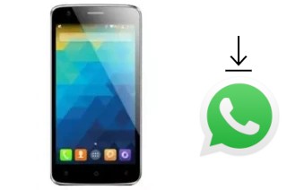 Comment installer WhatsApp dans un Qbex HS007C