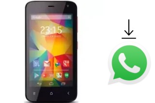 Comment installer WhatsApp dans un Qbex HS011