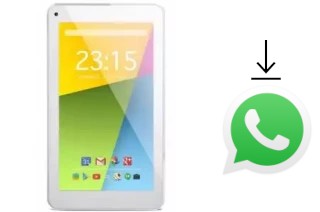 Comment installer WhatsApp dans un Qbex I753