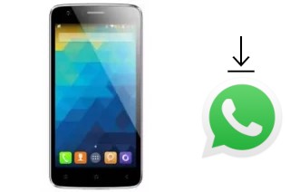 Comment installer WhatsApp dans un Qbex W510