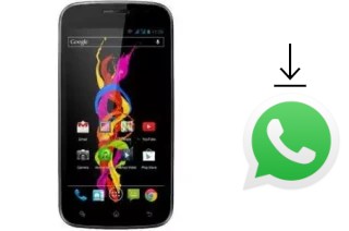 Comment installer WhatsApp dans un Qilive 50 QC