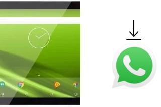 Comment installer WhatsApp dans un Qilive tablet Q10