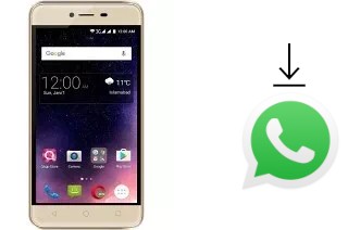 Comment installer WhatsApp dans un QMobile Energy X2