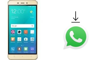 Comment installer WhatsApp dans un QMobile Noir J7