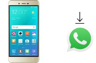 Comment installer WhatsApp dans un QMobile J7 Pro