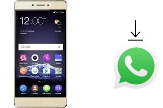 Comment installer WhatsApp dans un QMobile King Kong Max