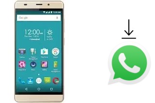 Comment installer WhatsApp dans un QMobile M350 Pro