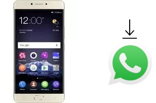 Comment installer WhatsApp dans un QMobile M6