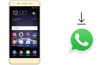 Comment installer WhatsApp dans un QMobile M6 Lite