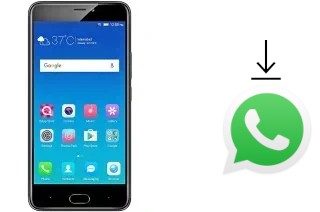 Comment installer WhatsApp dans un QMobile Noir A1