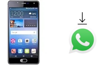 Comment installer WhatsApp dans un QMobile Noir A6