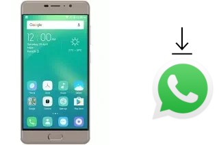 Comment installer WhatsApp dans un QMobile Noir E2