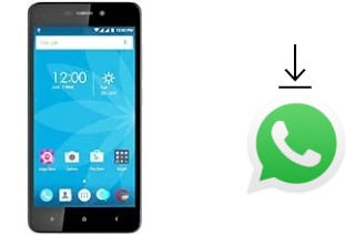 Comment installer WhatsApp dans un QMobile Noir LT680