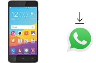 Comment installer WhatsApp dans un QMobile Noir LT700 Pro