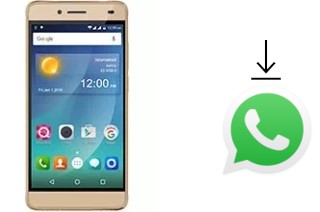 Comment installer WhatsApp dans un QMobile Noir S4