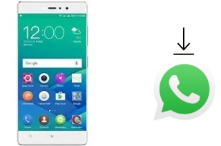 Comment installer WhatsApp dans un QMobile Noir Z12 Pro