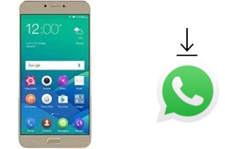 Comment installer WhatsApp dans un QMobile Noir Z14