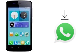 Comment installer WhatsApp dans un QMobile Noir i5