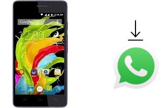 Comment installer WhatsApp dans un QMobile Noir i8