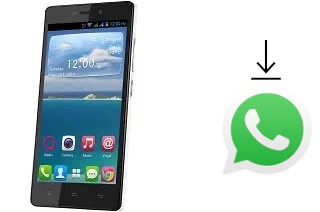 Comment installer WhatsApp dans un QMobile Noir M90