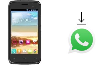 Comment installer WhatsApp dans un QMobile Noir A8i