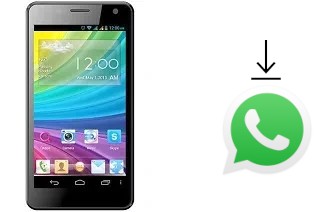 Comment installer WhatsApp dans un QMobile Noir A950