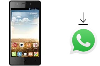 Comment installer WhatsApp dans un QMobile Noir i6