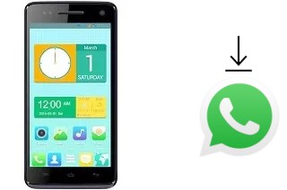 Comment installer WhatsApp dans un QMobile Noir i9