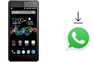 Comment installer WhatsApp dans un QMobile Noir S1