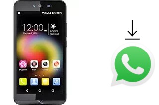 Comment installer WhatsApp dans un QMobile Noir S2