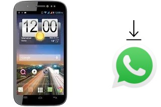 Comment installer WhatsApp dans un QMobile Noir V4