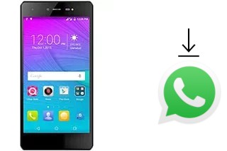 Comment installer WhatsApp dans un QMobile Noir Z10