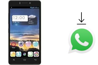 Comment installer WhatsApp dans un QMobile Noir Z3