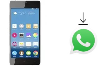 Comment installer WhatsApp dans un QMobile Noir Z7