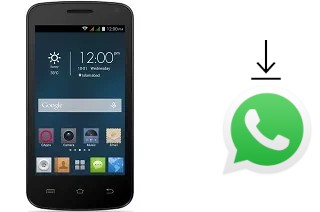 Comment installer WhatsApp dans un QMobile Noir X80