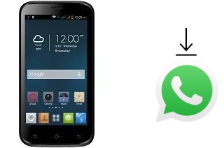 Comment installer WhatsApp dans un QMobile Noir X90