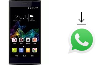 Comment installer WhatsApp dans un QMobile Noir Z8 Plus