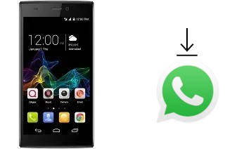 Comment installer WhatsApp dans un QMobile Noir Z8