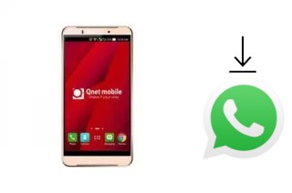 Comment installer WhatsApp dans un Qnet Hynex Plus 2