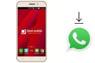 Comment installer WhatsApp dans un Qnet Jomax