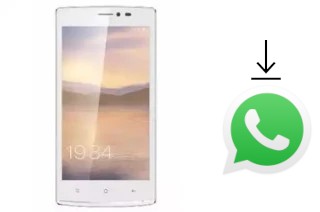 Comment installer WhatsApp dans un Qnet Luxgen