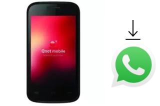 Comment installer WhatsApp dans un Qnet Mobile Q77