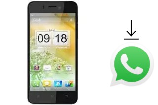 Comment installer WhatsApp dans un QSmart EIII