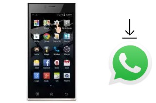 Comment installer WhatsApp dans un QSmart Q-Smart QS17