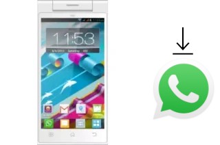 Comment installer WhatsApp dans un QSmart Q-Smart QS470